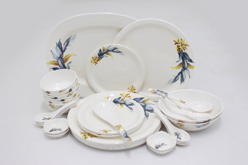 Gitco Melamine Dinnerware 32 Pcs Set