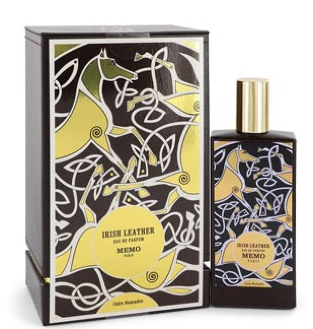 Memo Irish Leather Eau de Parfum For Unisex 75ml | Unisex Perfumes