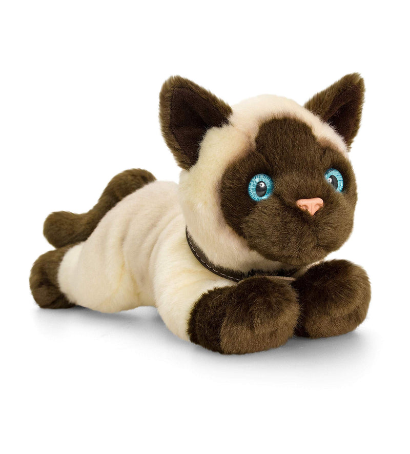 Keel Toys 30cm Siamese Cat