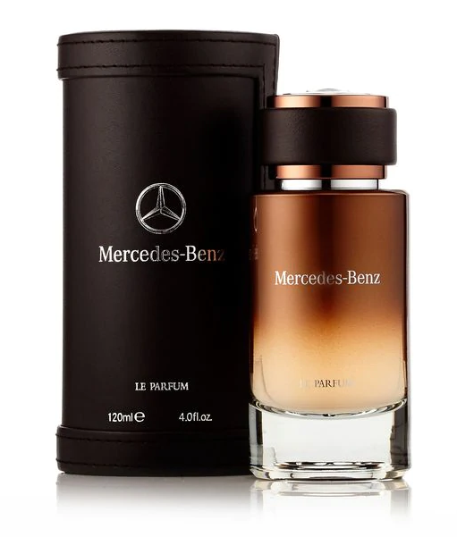 Mercedes-Benz Le Parfum Eau De Parfum for Men 120ml