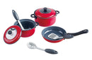 Playgo Coloured Tin (Metal Cookware)