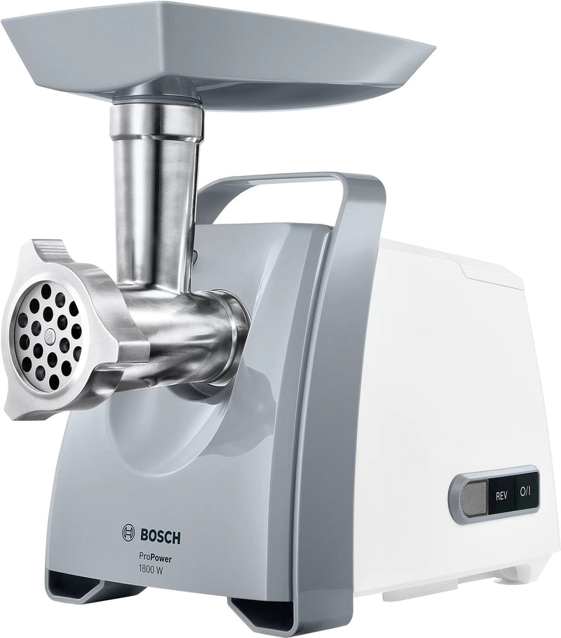 Bosch Meat Mincer ProPower 1800w White MFW66020GB