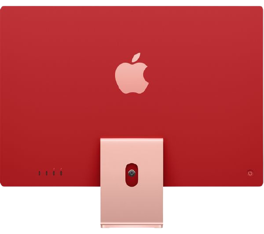 Apple 24 Inch iMac With Retina 4.5K Display, Apple M1 Chip With 8‑Core CPU and 8‑Core GPU 256GB