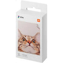 MI Portable Photo Printer Paper 2x3-inch 20-sheets