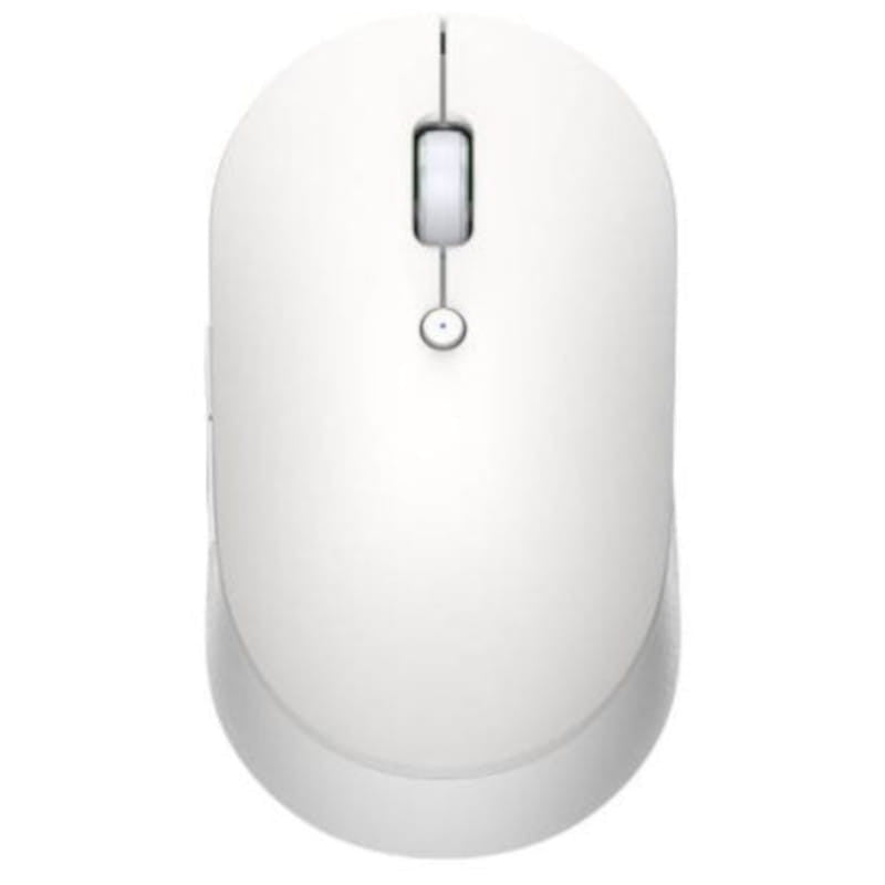 Mi Wireless Mouse Silent Edition White HLK4040GL