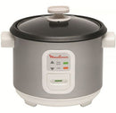 Moulinex Rice Cooker 600W 1.8 Liters Rice Cooking Paddle And Cup Accessories MK111E27