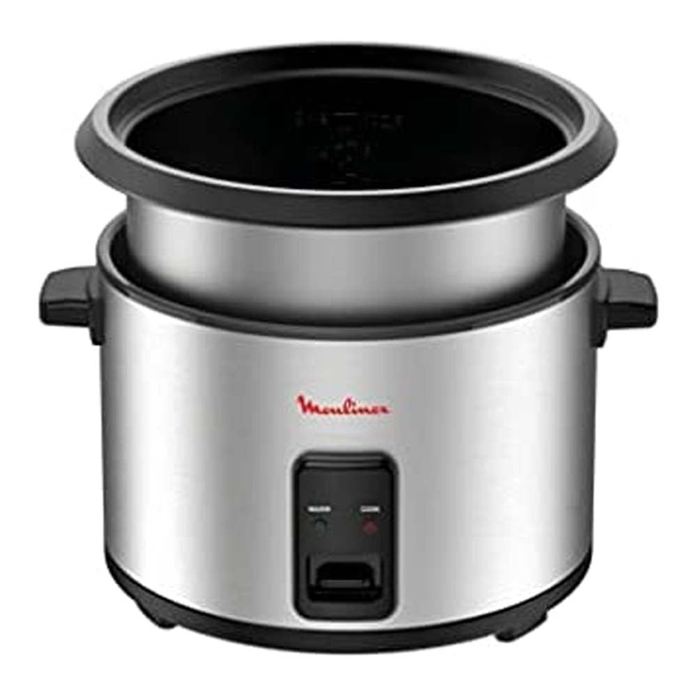 Moulinex Rice Cooker 1.8L MK123D27 | Kitchen Appliances Moulinex Rice Cooker 1.8L MK123D27 | Kitchen Appliances