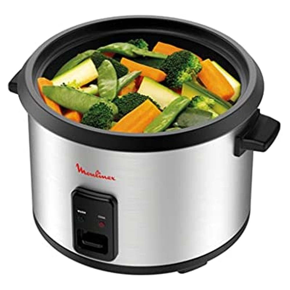 Moulinex Rice Cooker 1.8L MK123D27 | Kitchen Appliances Moulinex Rice Cooker 1.8L MK123D27 | Kitchen Appliances