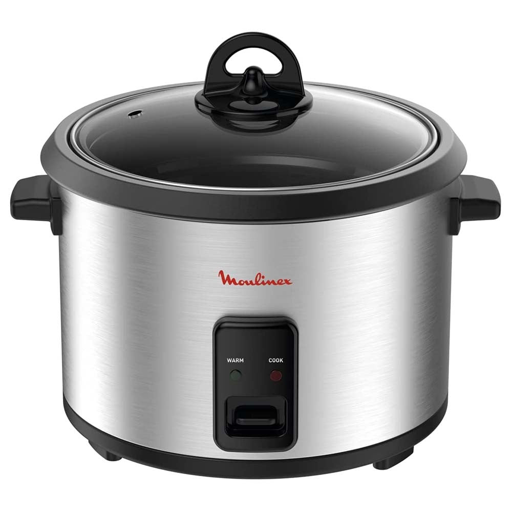 Moulinex Rice Cooker 1.8L MK123D27 | Kitchen Appliances