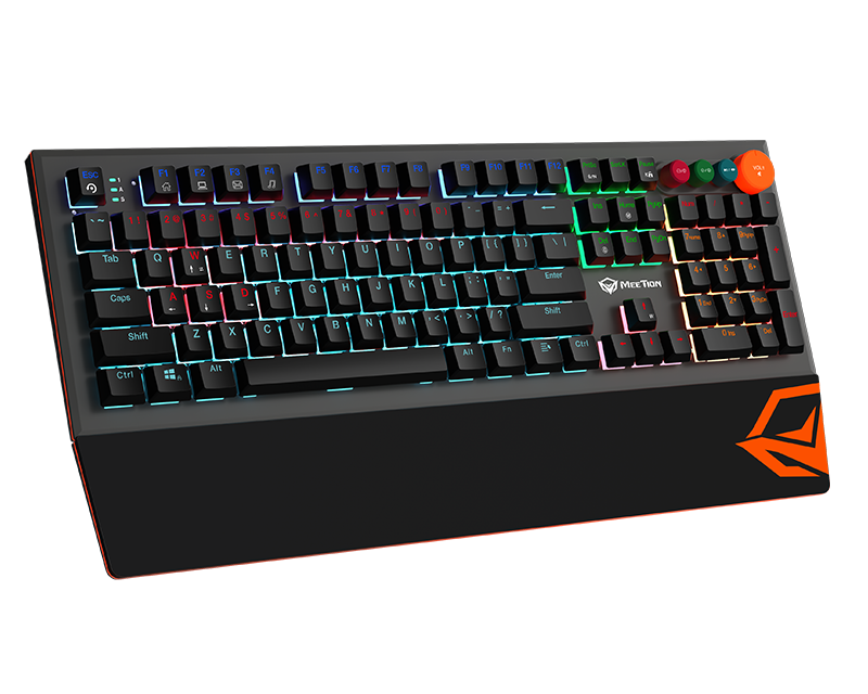 Meetion Mechanical Keyboard MT-MK500 | Games Meetion Mechanical Keyboard MT-MK500 | Games