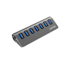 Unitek USB3.0 7-Port Aluminium Hub