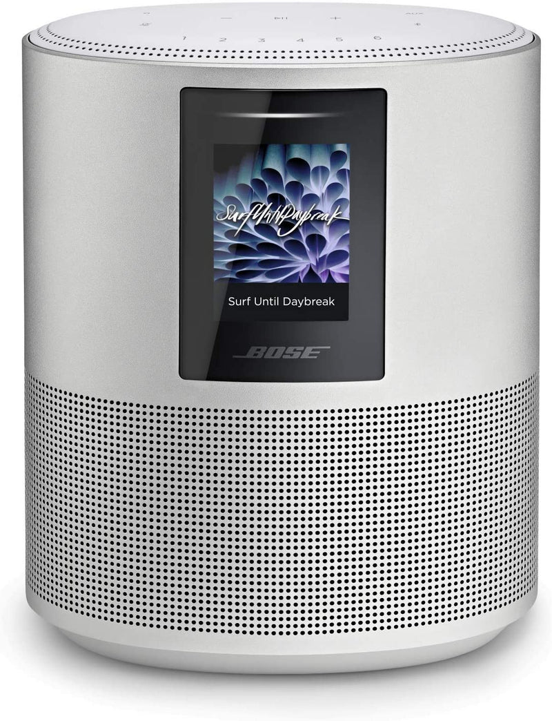 Bose Home Speaker 500 Triple Luxe Silver 220V UK 795345-4300