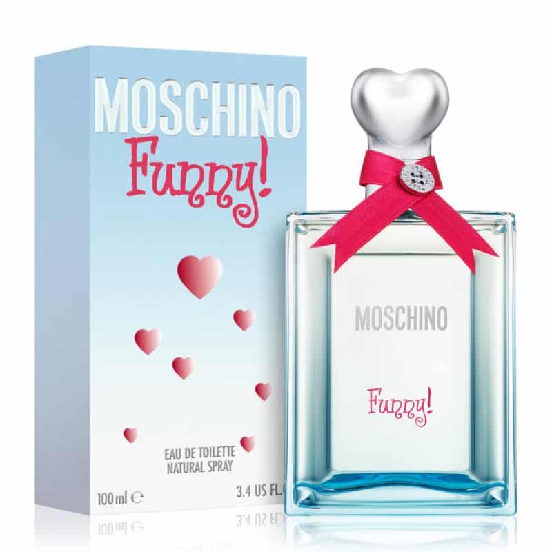 Moschino Funny Eau De Toilette for Women 100ml