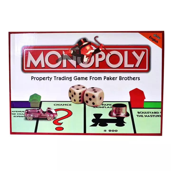 Monopoly 5211 | Games Monopoly 5211 | Games