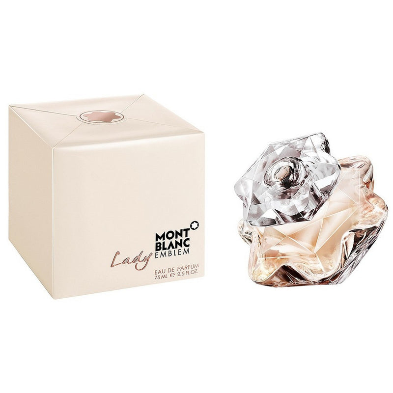 Mont Blanc Emblem Eau De Parfum For Women 75ml