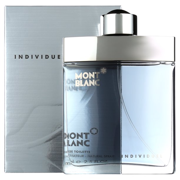 Montblanc Individuelle Eau de Toilette Cologne for Men 75ml