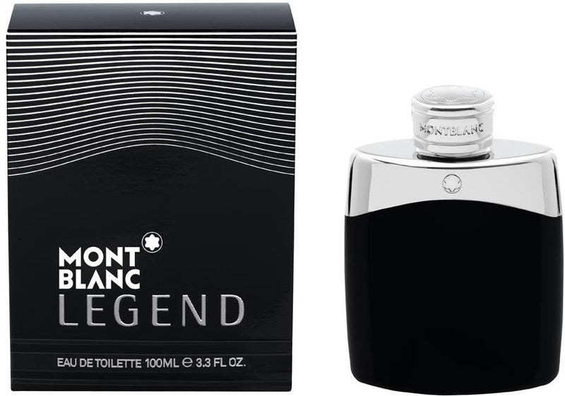 Mont Blanc Legend Eau de Toilette For Men 100ml