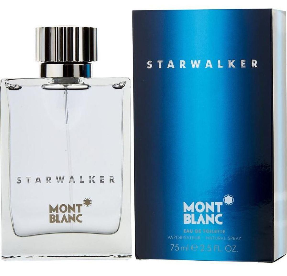 Mont Blanc Starwalker Eau de Toilette for Men 75ml | Men's Perfume Mont Blanc Starwalker Eau de Toilette for Men 75ml | Men's Perfume