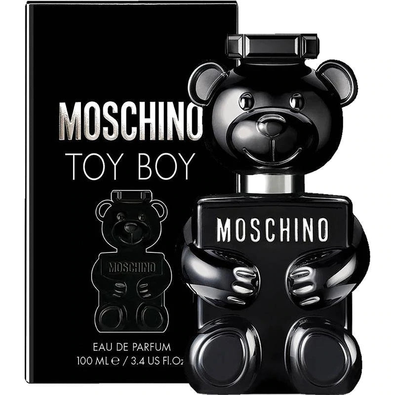 Moschino Toy Boy Eau De Parfum for Men 100ml | Men's Perfume Moschino Toy Boy Eau De Parfum for Men 100ml | Men's Perfume