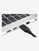 Belkin 1M High-Speed HDMI Cable Black With Ethernet  F3Y021BT1M