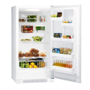 White Westing House Upright Refrigerator 481 Liter MRA17V6QW