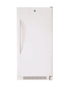 White Westing House Upright Refrigerator 481 Liter MRA17V6QW
