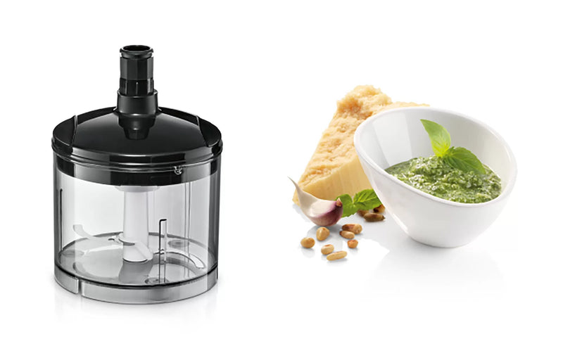 Bosch Hand Blender Ergomixx 1000W Black MS6CB61V5G