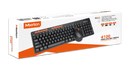 Meetion 2.4G Wireless Keyboard and Mouse Combo MT-4100