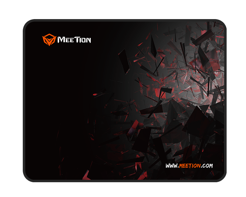 Meetion Wired Gaming Mouse And Pad Combo MT-C011