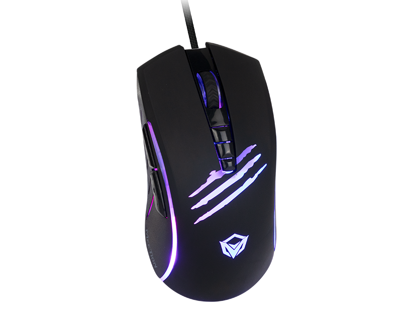 Meetion Wired Gaming Mouse And Pad Combo MT-C011 | Games Meetion Wired Gaming Mouse And Pad Combo MT-C011 | Games