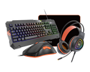 Meetion C505 Gaming Bundle Keyboard Mouse Headset with Mouse Pad MT-C505