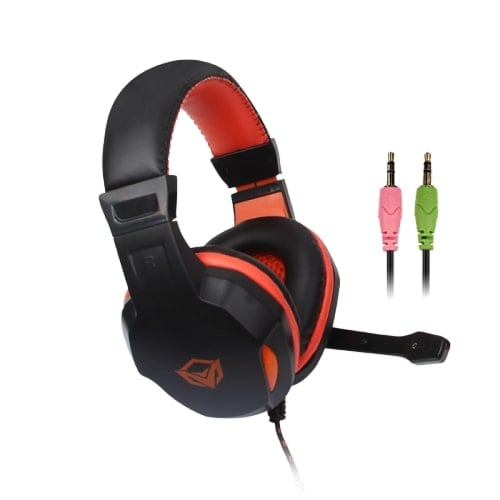 Meetion Stereo Gaming Headset with 3.5mm Audio Connection MT-HP010