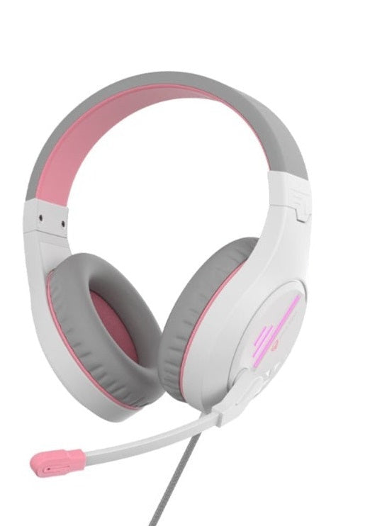 Meetion Gaming Headset Backlit 3.5mm Audio Pin *1 with Audio and USB MT-HP021 | Games Meetion Gaming Headset Backlit 3.5mm Audio Pin *1 with Audio and USB MT-HP021 | Games
