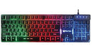 Meetion USB Corded Backlit Gaming Keyboard MT-K9300