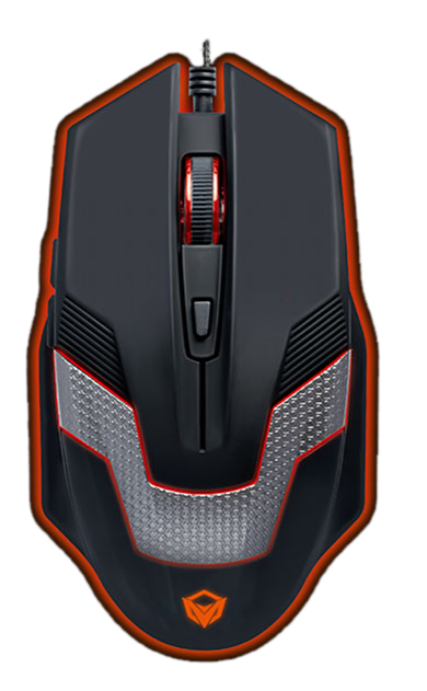 Meetion USB Corded Backlit Mouse MT-M940 | Games Meetion USB Corded Backlit Mouse MT-M940 | Games