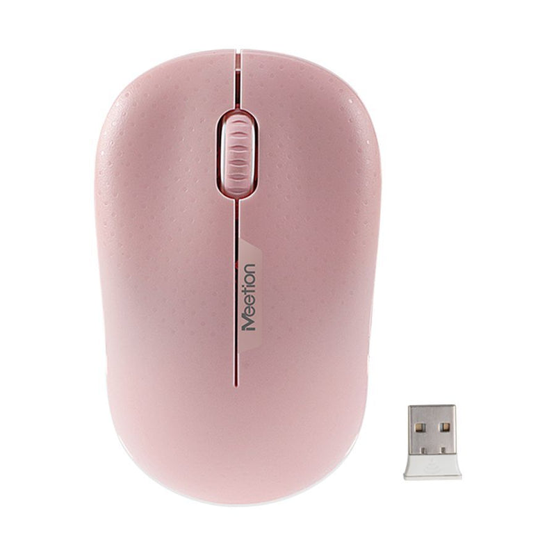 Meetion 2.4G Wireless Optical Mouse MT-R545