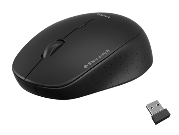 Meetion Silent 2.4GHz Wireless Mouse 4 Buttons MT-R570 | Computer Accessories Meetion Silent 2.4GHz Wireless Mouse 4 Buttons MT-R570 | Computer Accessories