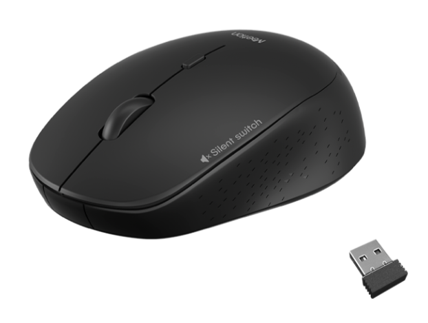 Meetion Silent 2.4GHz Wireless Mouse 4 Buttons MT-R570