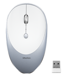 Meetion 2.4g Slim Rechargeable Silent Wireless Mouse MT-R600