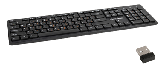 Meetion Wireless Ultrathin Keyboard MT-WK841 | Computer Accessories Meetion Wireless Ultrathin Keyboard MT-WK841 | Computer Accessories
