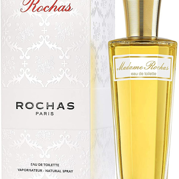 Madame rochas eau de parfum hot sale