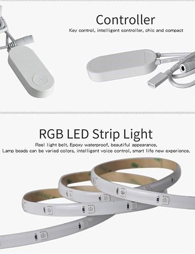 Marrath Smart WiFi 16 Million Color RGBW LED- 10m | Smart Home Solution Marrath Smart WiFi 16 Million Color RGBW LED- 10m | Smart Home Solution