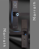 Marrath Smart WiFi Fingerprint RFID Passcode Lock