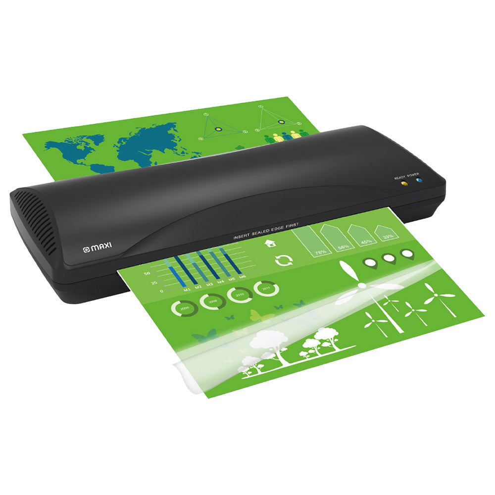 Maxi Laminator A4 - LM283 | Filing and Organization Maxi Laminator A4 - LM283 | Filing and Organization