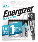 Maxplus alkaline BP4 AA