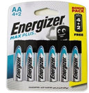 Maxplus alkaline BP6(4+2) AA