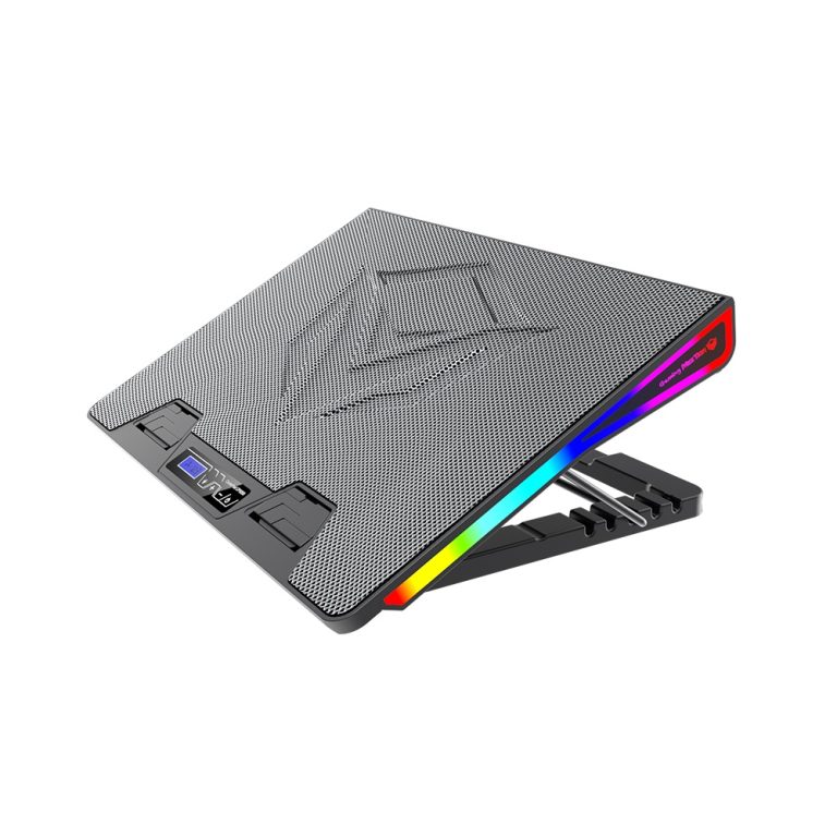 Meetion MT-CP5050 Gaming Cooling Pad 400*288*36mm | Games
