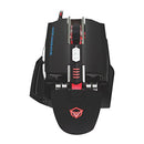 Meetion USB Corded Gaming Mouse Black MT-M975