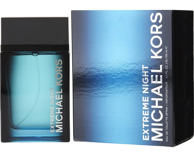 Michael Kors Extreme Night Eau de Toilette For Men 120ml