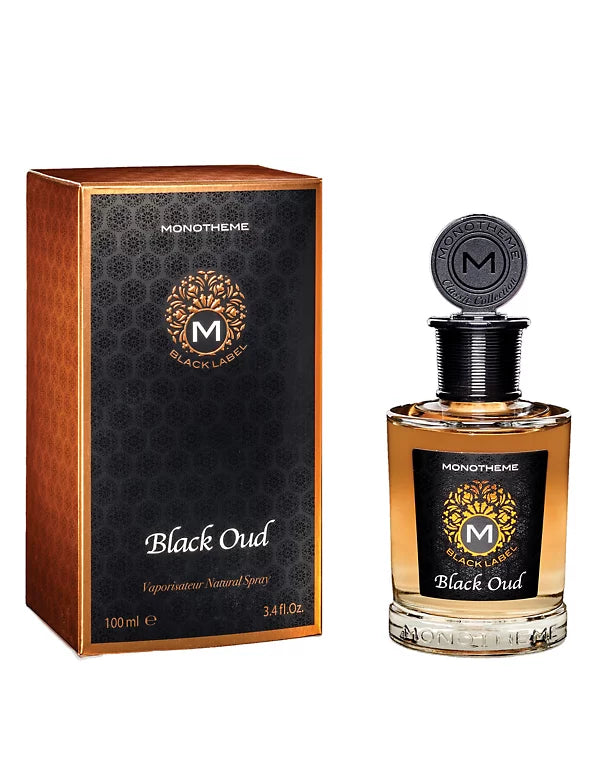 Monotheme Black Oud Eau de Parfum for Men 100ml